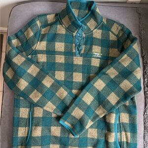 L.L. Bean Men’s sweater fleece